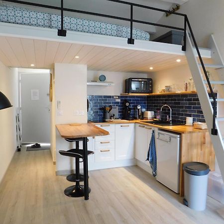 Studio Azur Aigues-Mortes Ngoại thất bức ảnh