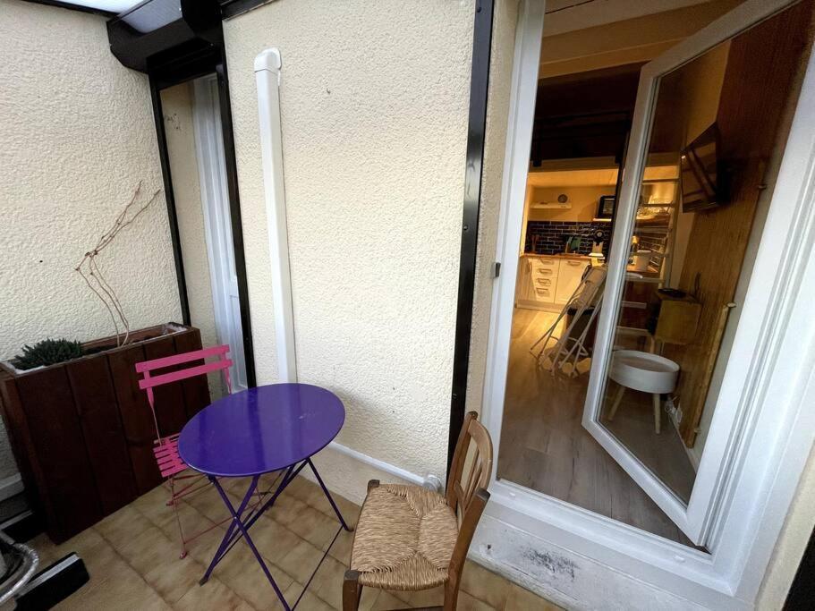Studio Azur Aigues-Mortes Ngoại thất bức ảnh