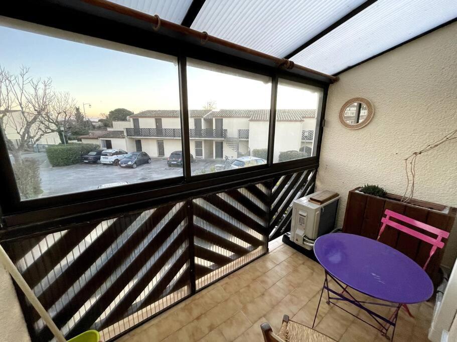 Studio Azur Aigues-Mortes Ngoại thất bức ảnh